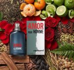 AMOUR POUR HOMME eau de toilette - vaporisateur natural spray | CACHAREL - immagine 3