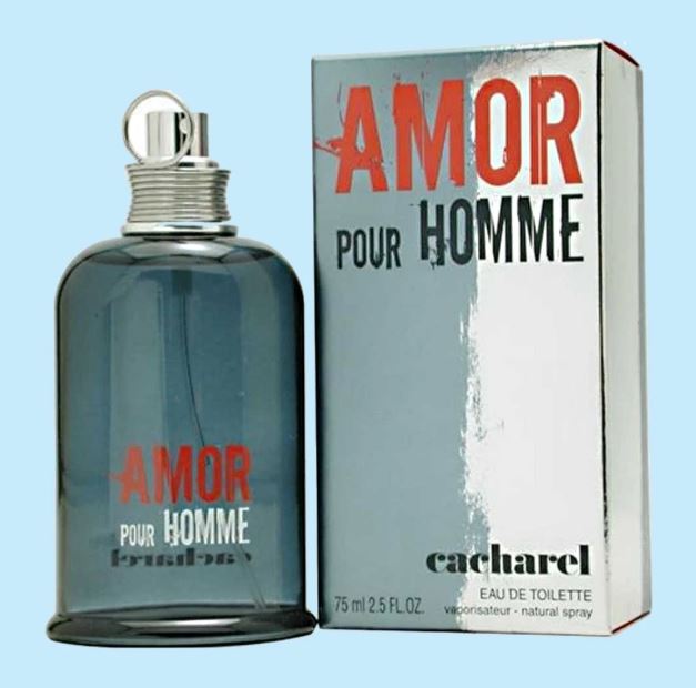 amour pour homme_cacharel_immag1_df2-id.53238-75ml AMOUR POUR HOMME eau de toilette - vaporisateur natural spray | CACHAREL - immagine 1