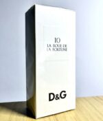 10 LA ROUE DE LA FORTUNE eau de toilette - vaporisateur natural spray | D&G - immagine 4