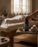 OLIO DA MASSAGGIO MANDORLE DOLCI | BHN - immagine 3