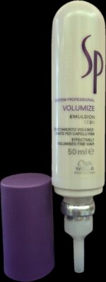 VOLUMIZE EMULSION - Trattamento volumizzante per capelli fini | SYSTEM PROFESSIONAL - immagine 3