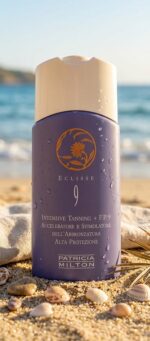 INTENSIVE TANNING F.P. 9 - acceleratore abbronzatura con fattore di protezione solare  | PATRICIA MILTON - immagine 2