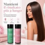 KIT TRATTAMENTO POST KERATINA PERFECT LISS - PERFECT BOTOX | JEBEL - immagine 11