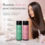 KIT TRATTAMENTO POST KERATINA PERFECT LISS - PERFECT BOTOX | JEBEL - immagine 10