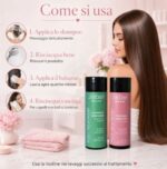 KIT TRATTAMENTO POST KERATINA PERFECT LISS - PERFECT BOTOX | JEBEL - immagine 8