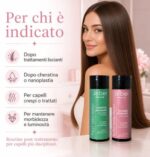 KIT TRATTAMENTO POST KERATINA PERFECT LISS - PERFECT BOTOX | JEBEL - immagine 7