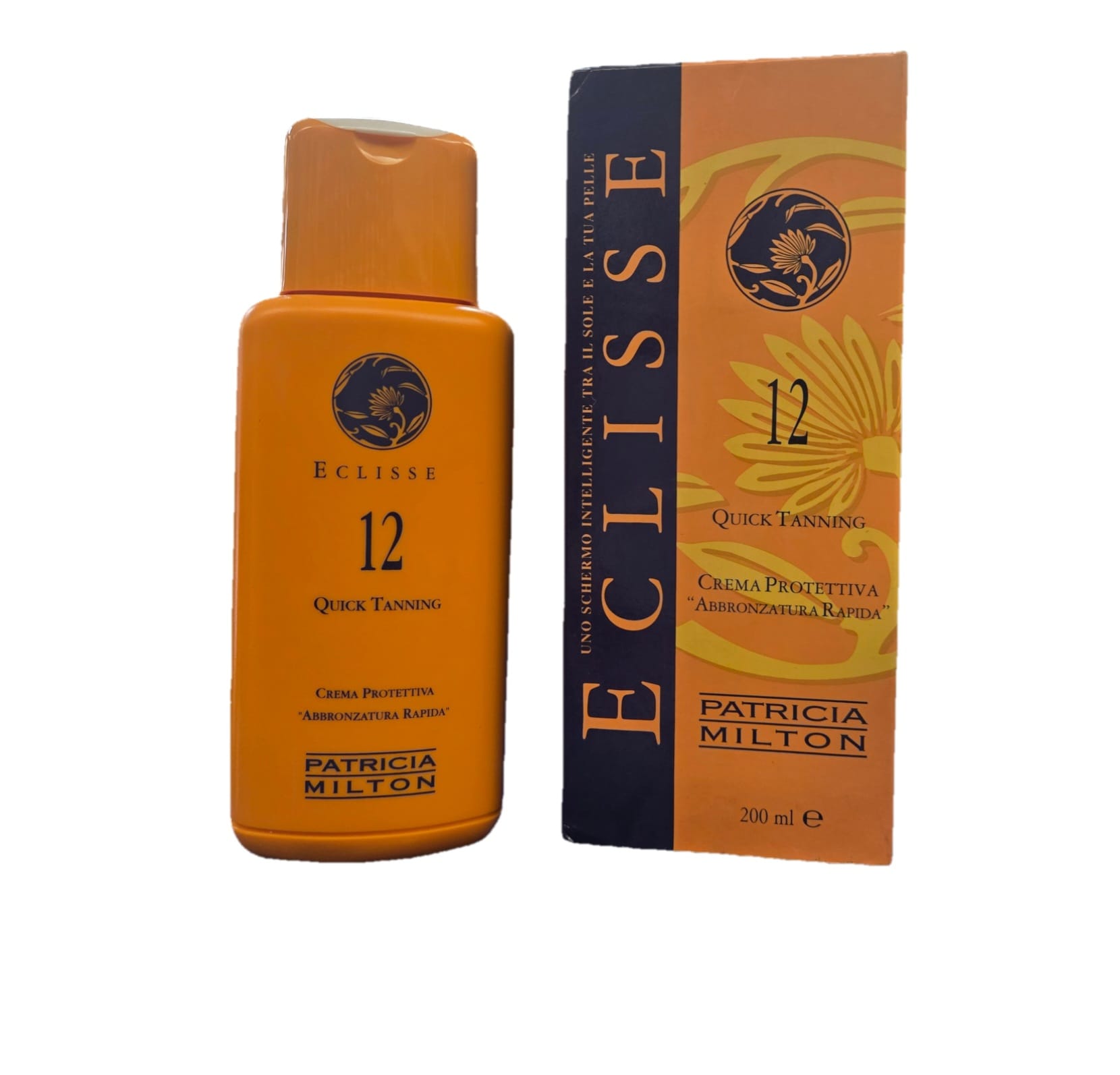 quick tannin fp12_patricia milton_mod.20versIV-rig.3-id.53830 QUICK TANNING - crema protettiva abbronzatura rapida F.P.12 | PATRICIA MILTON - immagine 1
